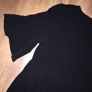 Isabel Maternity by Ingrid & Isabel Dresses - Black swing maternity dress Isabel Maternity by Ingrid & Isabel Dresses - Black swing maternity dress